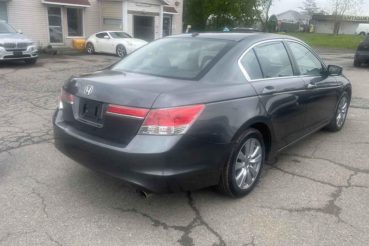 2012 Honda Accord EX - Photo #7