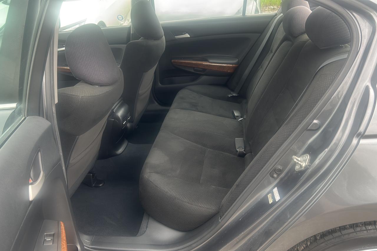 2012 Honda Accord EX - Photo #8