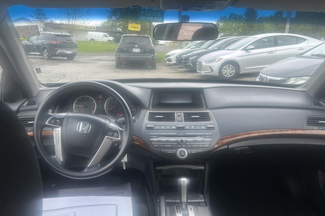 2012 Honda Accord EX - Photo #9