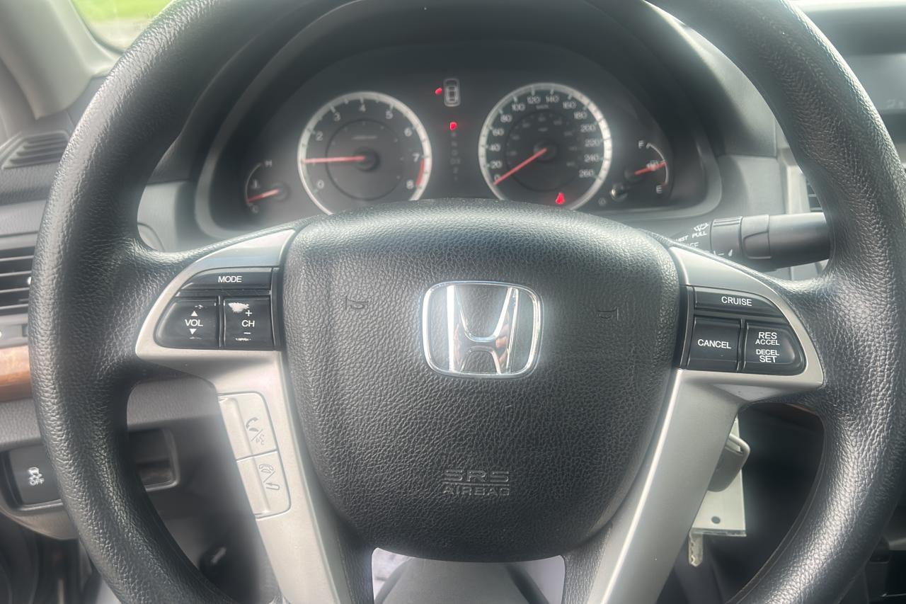 2012 Honda Accord EX - Photo #11