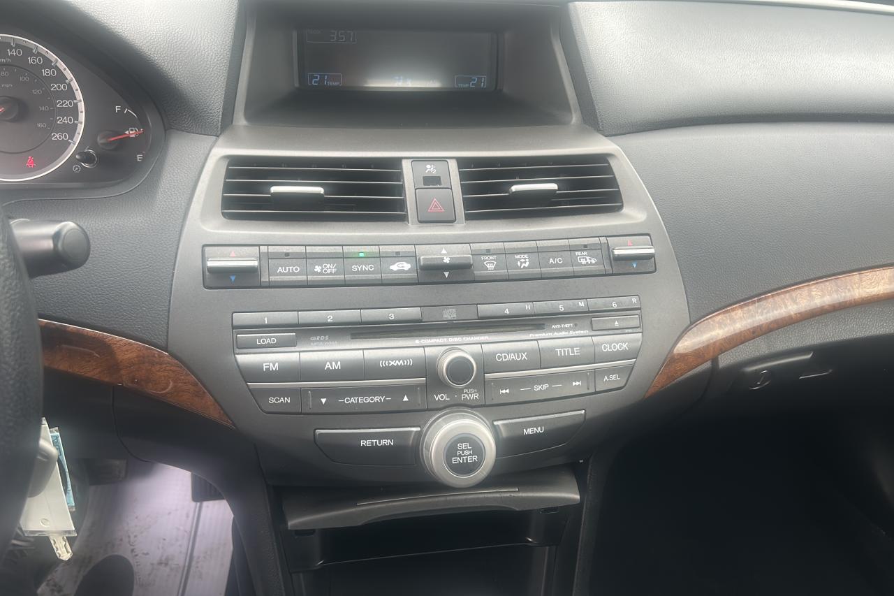 2012 Honda Accord EX - Photo #13