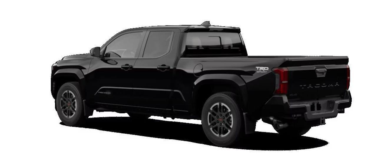 2025 Toyota Tacoma TRD Sport - Photo #3