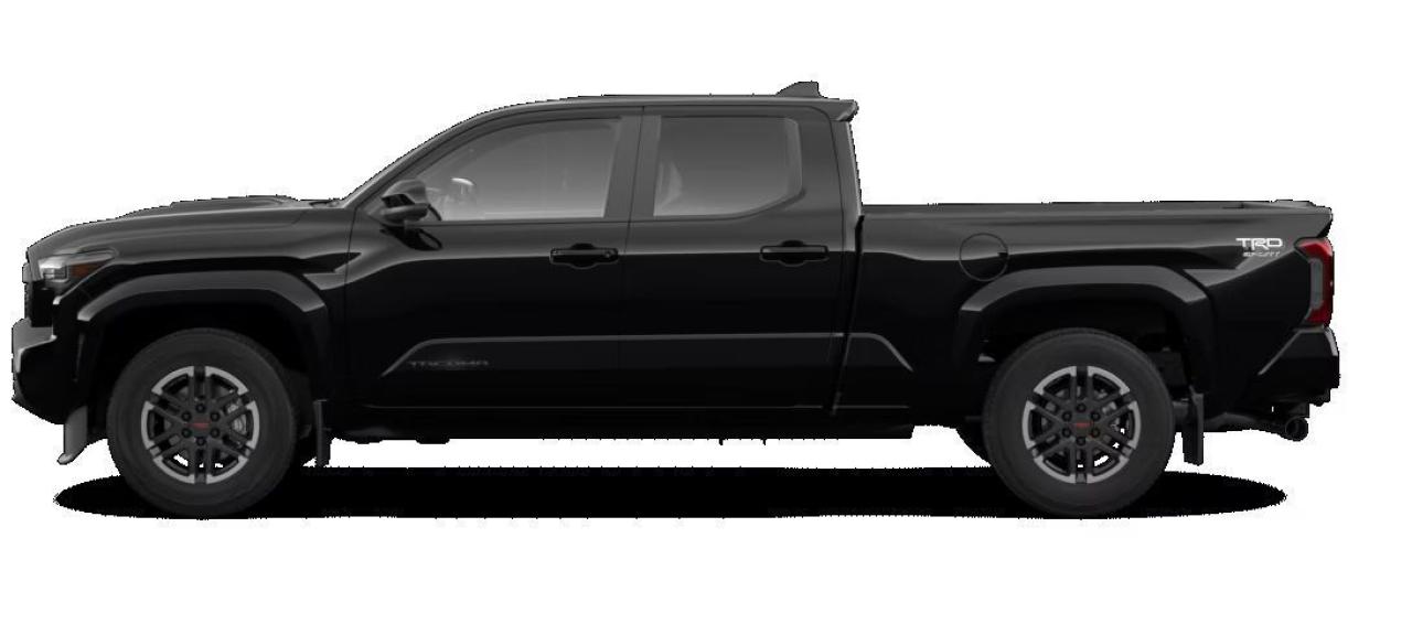 2025 Toyota Tacoma TRD Sport - Photo #2