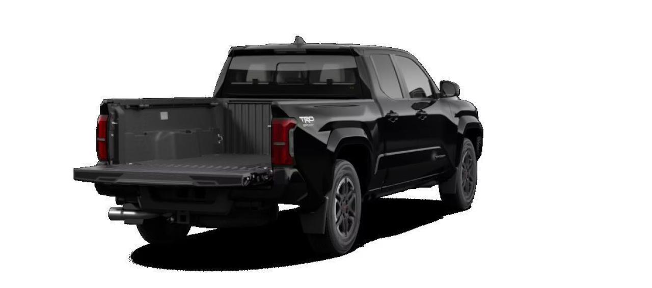 2025 Toyota Tacoma TRD Sport - Photo #5