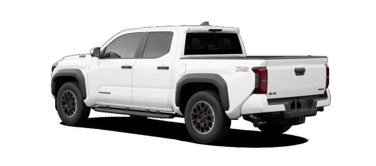 2025 Toyota Tacoma Hybrid Double Cab TRD Off Road Premium - Photo #3