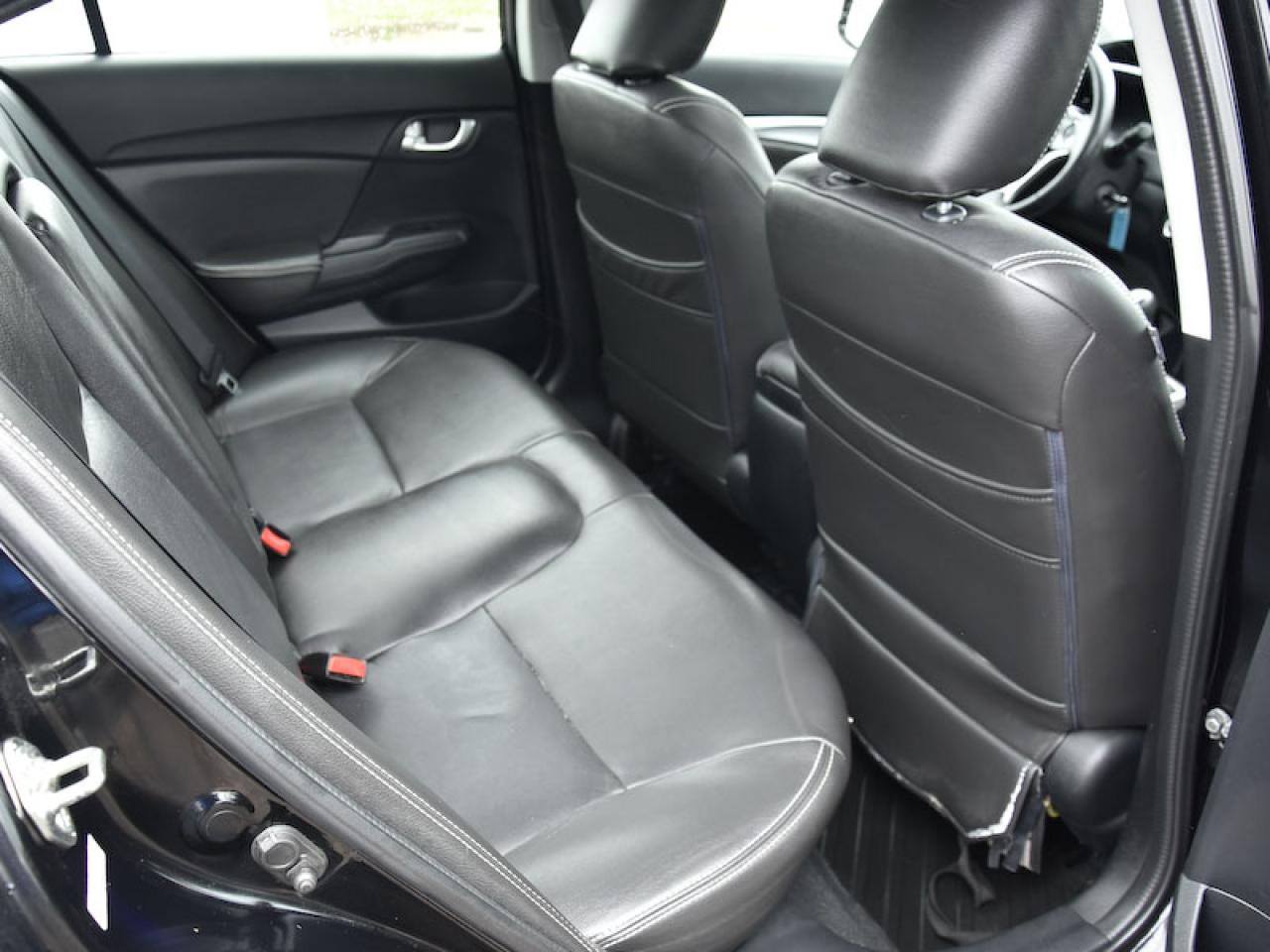 2013 Honda Civic 4dr Man EX - Photo #6
