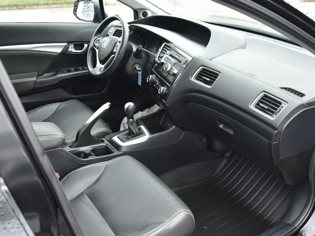 2013 Honda Civic 4dr Man EX - Photo #7