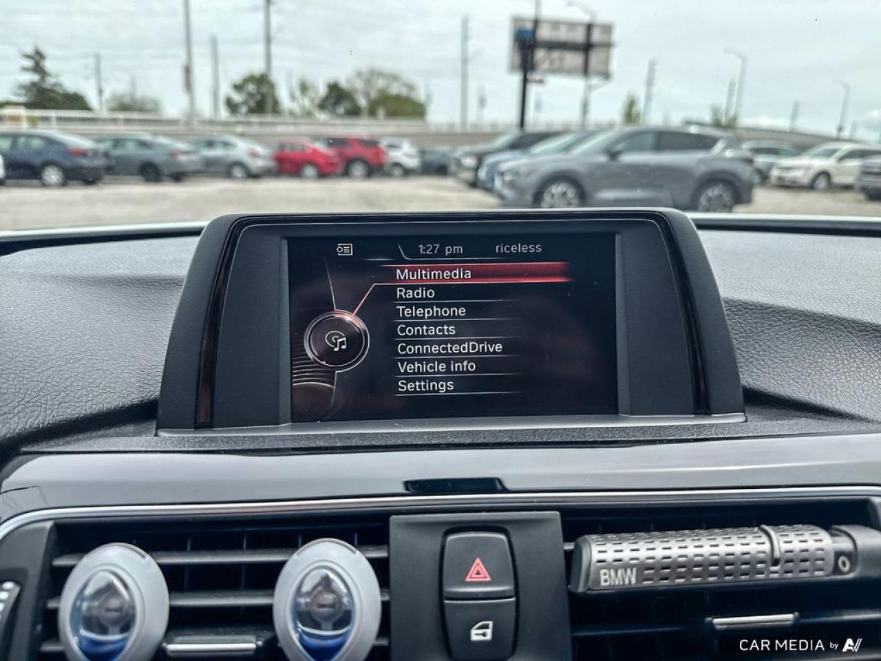 2016 BMW 3 Series 320XI / AWD / LEATHER / SUNROOF / BLUETOOTH / AUTO - Photo #14