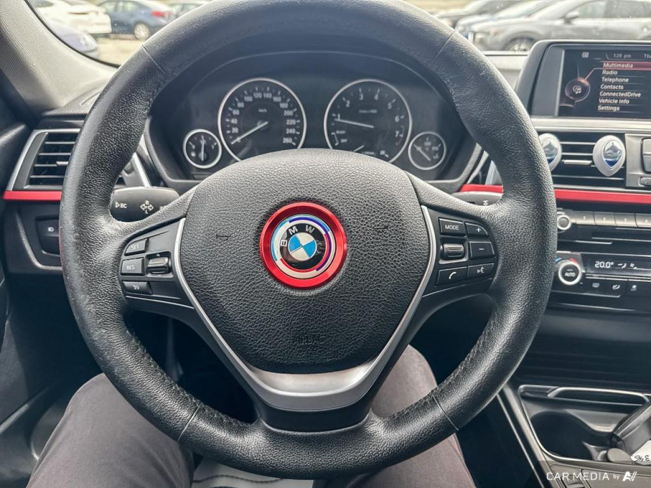 2016 BMW 3 Series 320XI / AWD / LEATHER / SUNROOF / BLUETOOTH / AUTO - Photo #18
