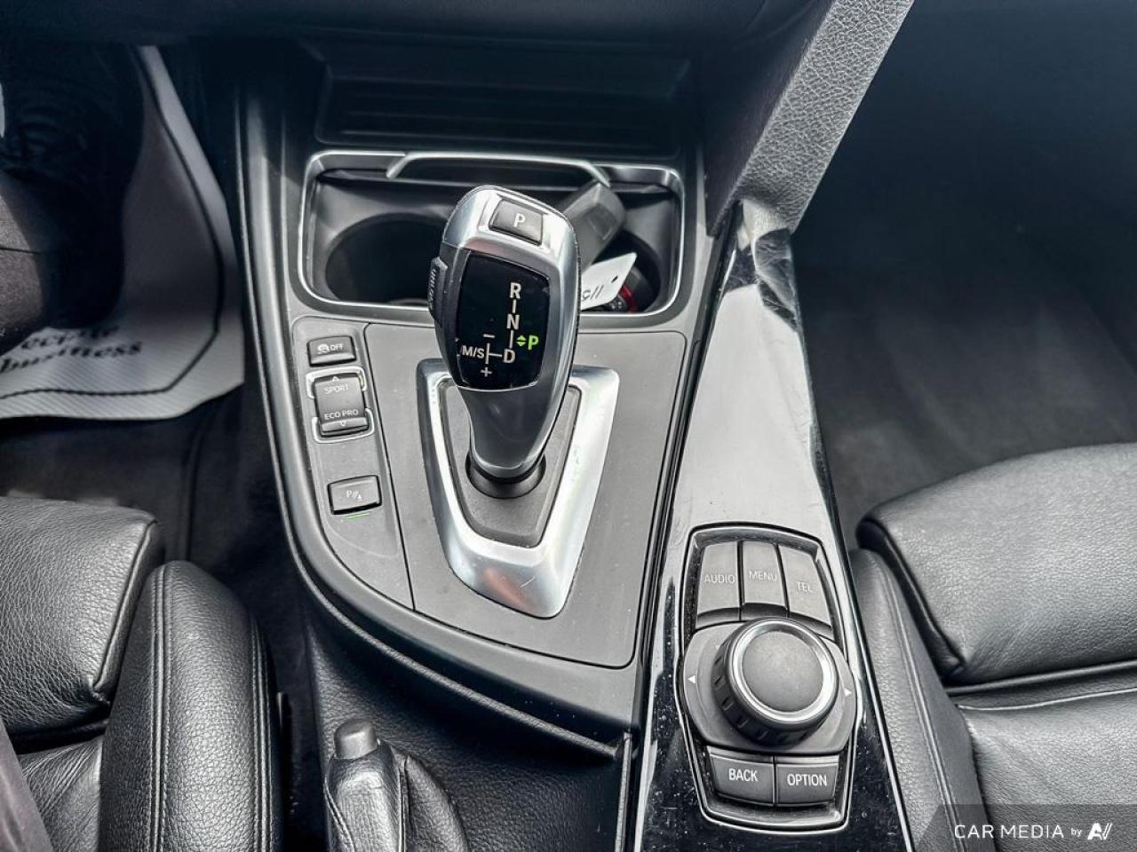 2016 BMW 3 Series 320XI / AWD / LEATHER / SUNROOF / BLUETOOTH / AUTO - Photo #16