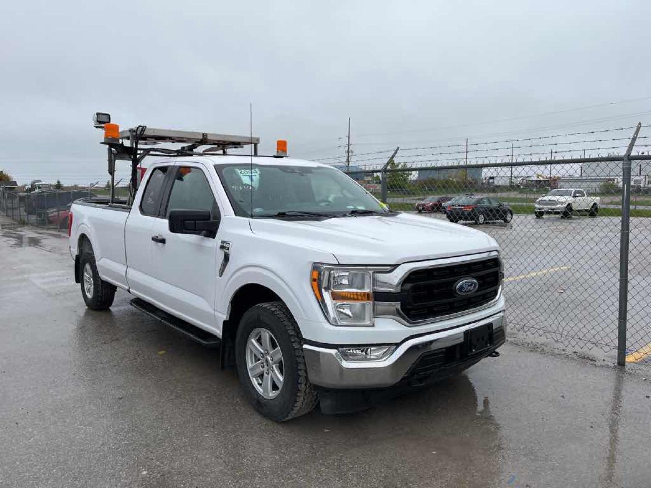 Used 2021 Ford F-150 SUPER CAB for sale in Innisfil, ON