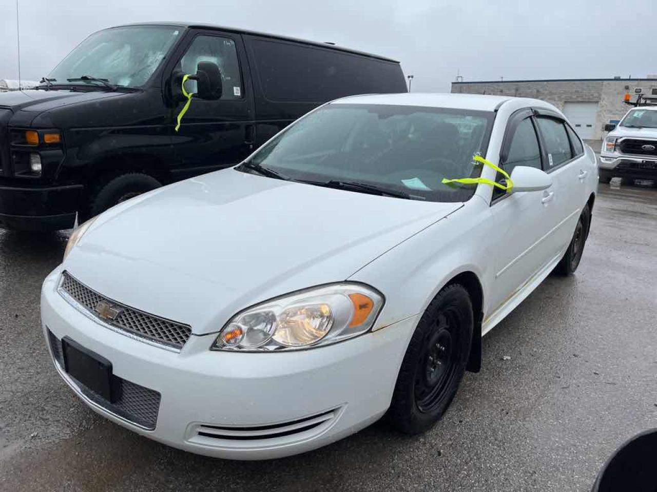 Used 2012 CHEVRO IMPALA LT  for sale in Innisfil, ON