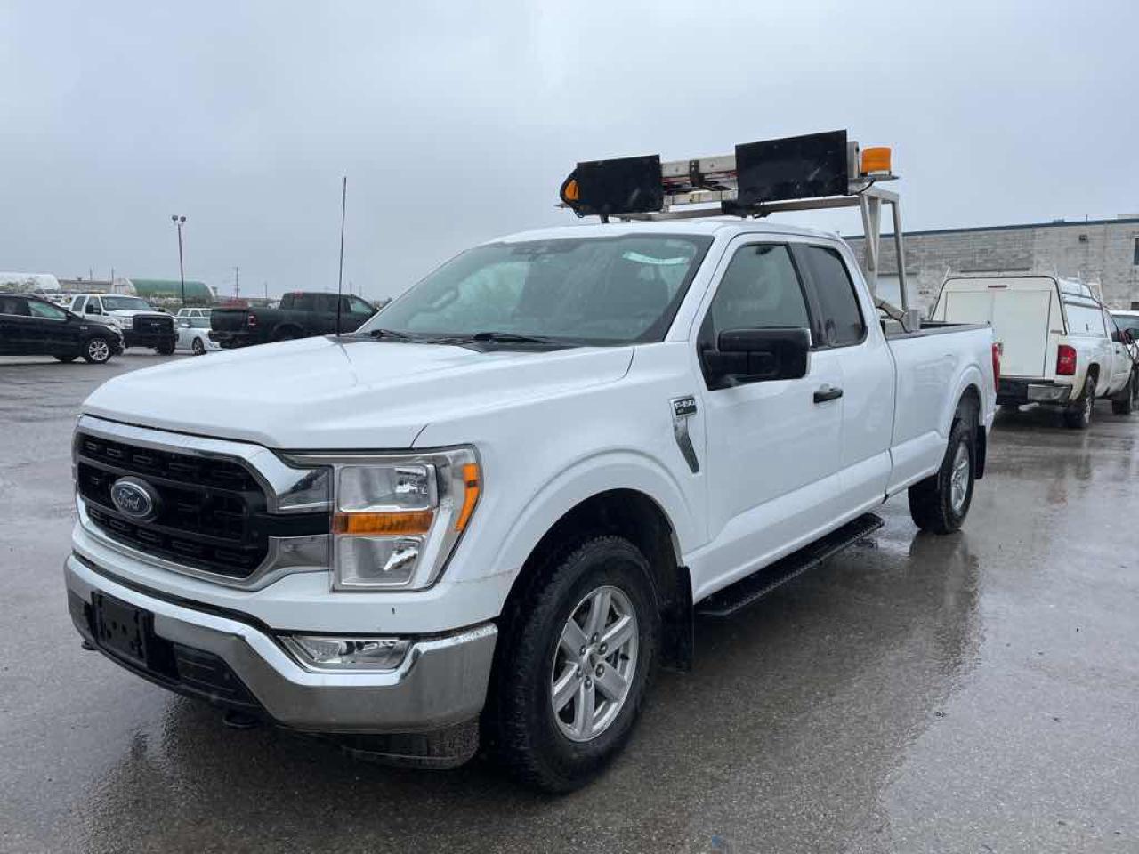 Used 2021 Ford F-150 SUPER CAB for sale in Innisfil, ON