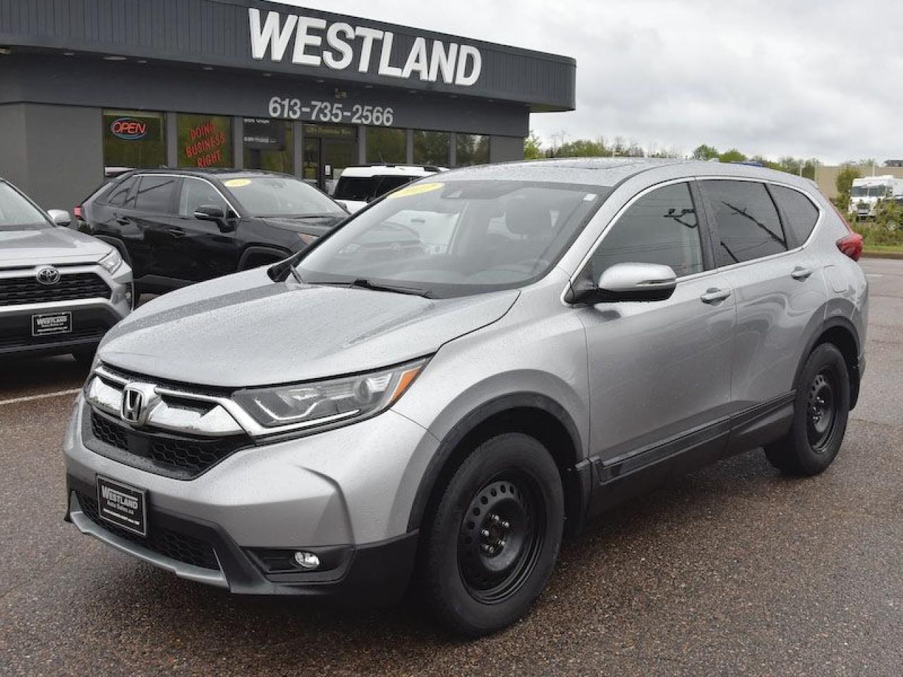 2017 Honda CR-V 