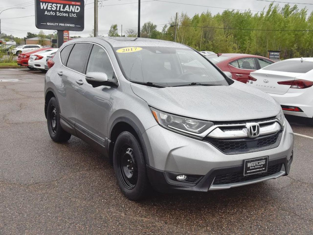 2017 Honda CR-V AWD 5DR EX-L - Photo #2