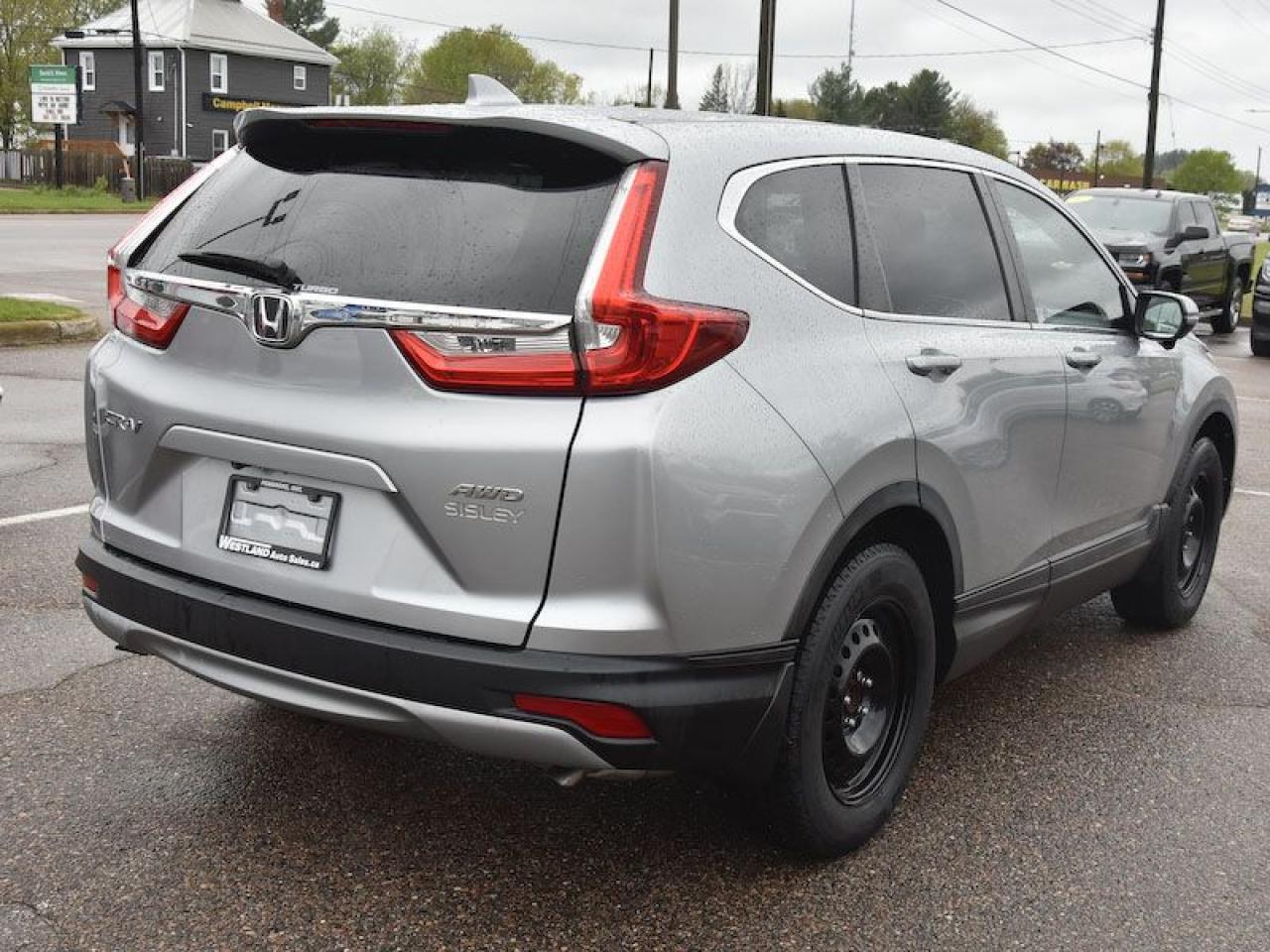 2017 Honda CR-V AWD 5DR EX-L - Photo #3