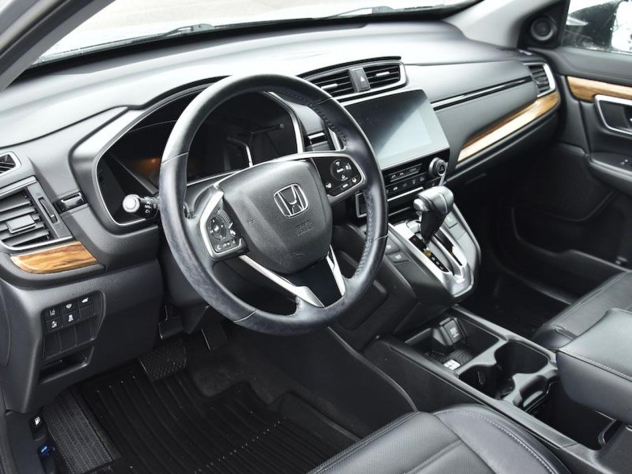 2017 Honda CR-V AWD 5DR EX-L - Photo #5