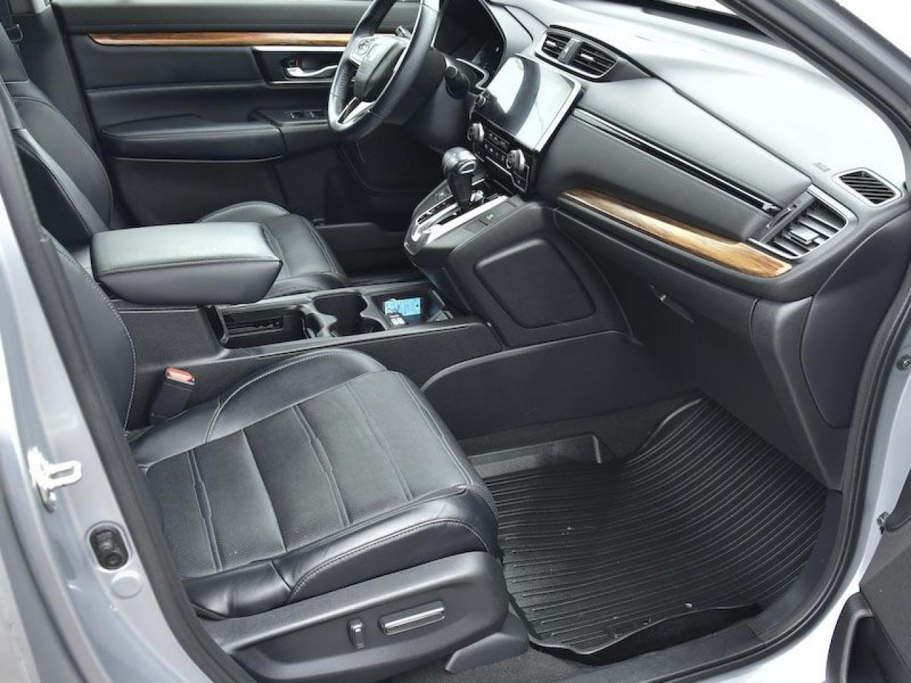 2017 Honda CR-V AWD 5DR EX-L - Photo #7
