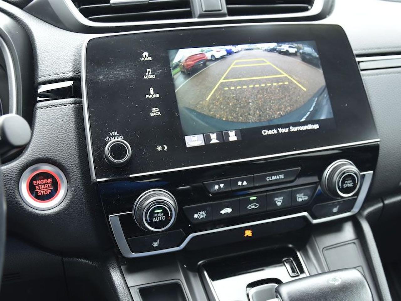 2017 Honda CR-V AWD 5DR EX-L - Photo #8