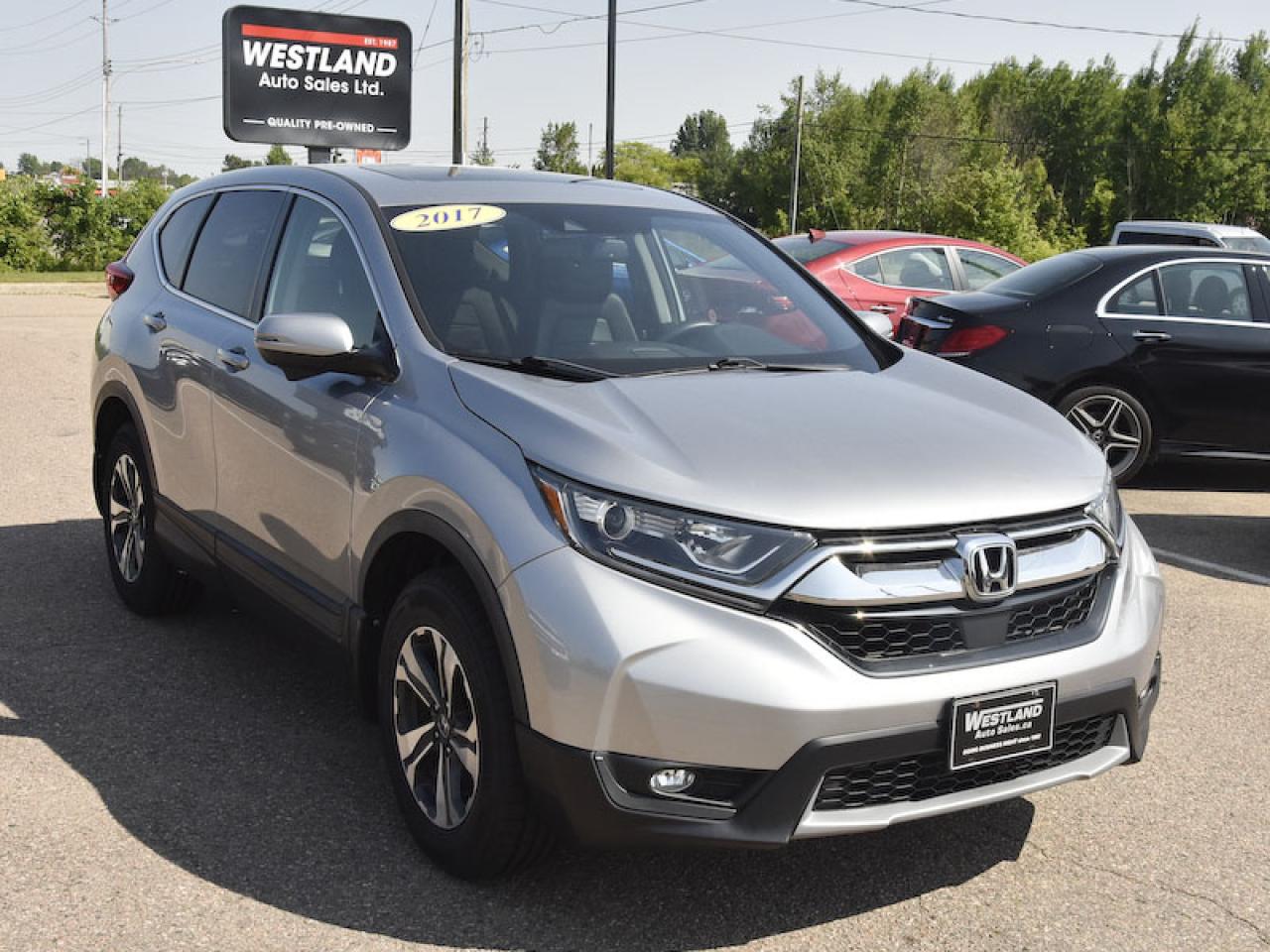 2017 Honda CR-V AWD 5DR EX-L - Photo #2