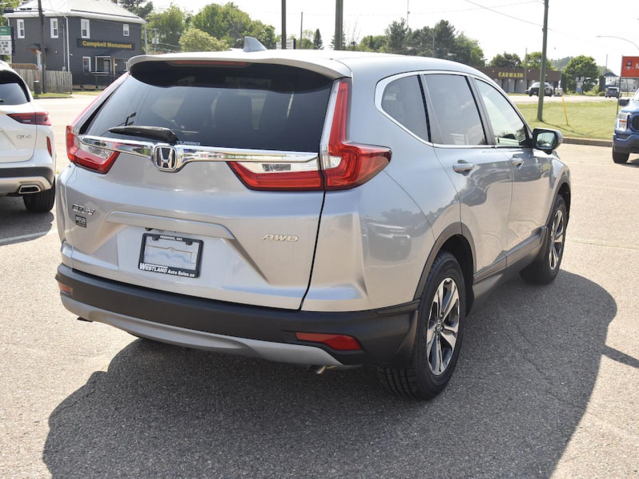 2017 Honda CR-V AWD 5DR EX-L - Photo #3