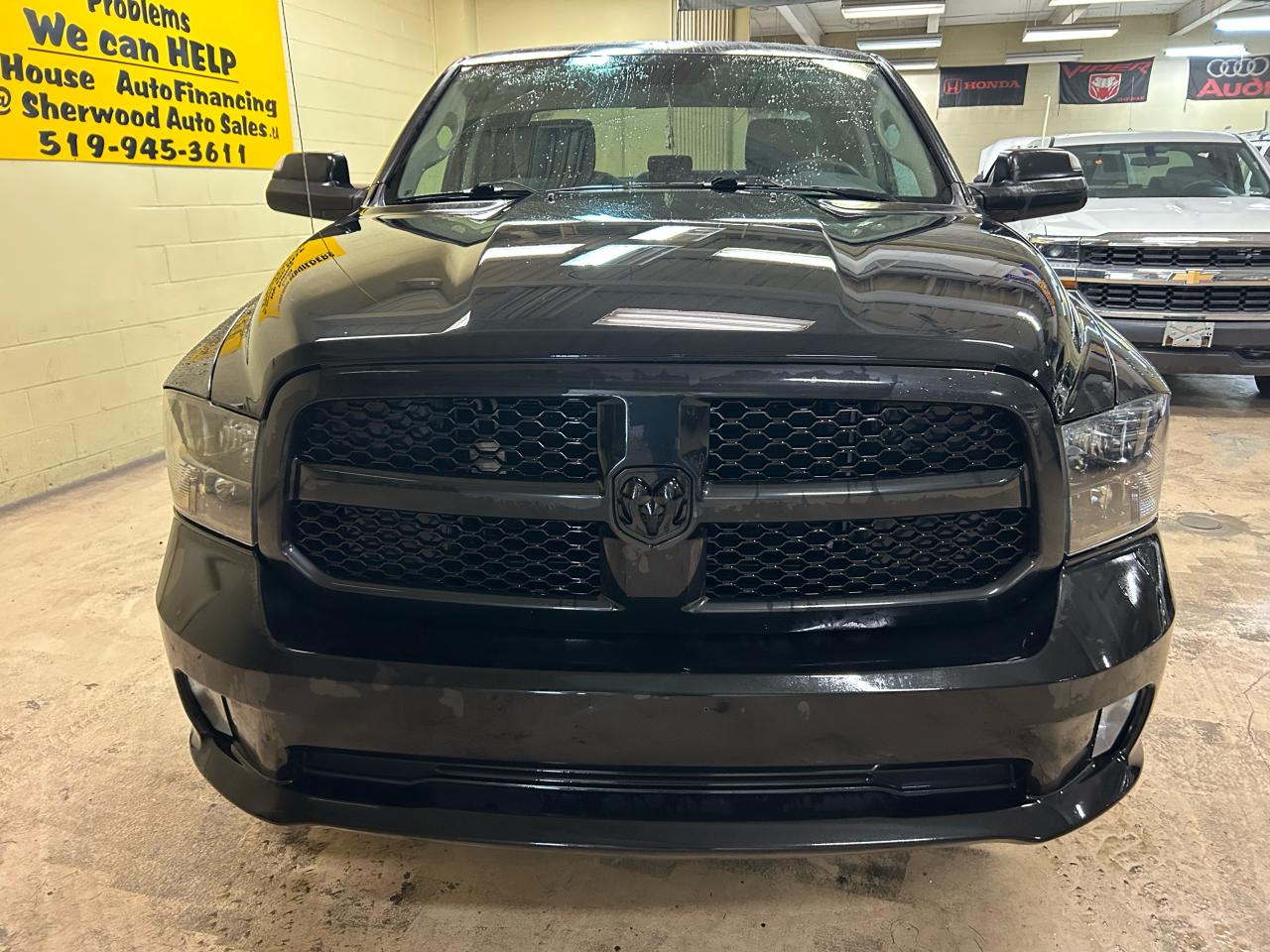 2017 RAM 1500 Express - Photo #7