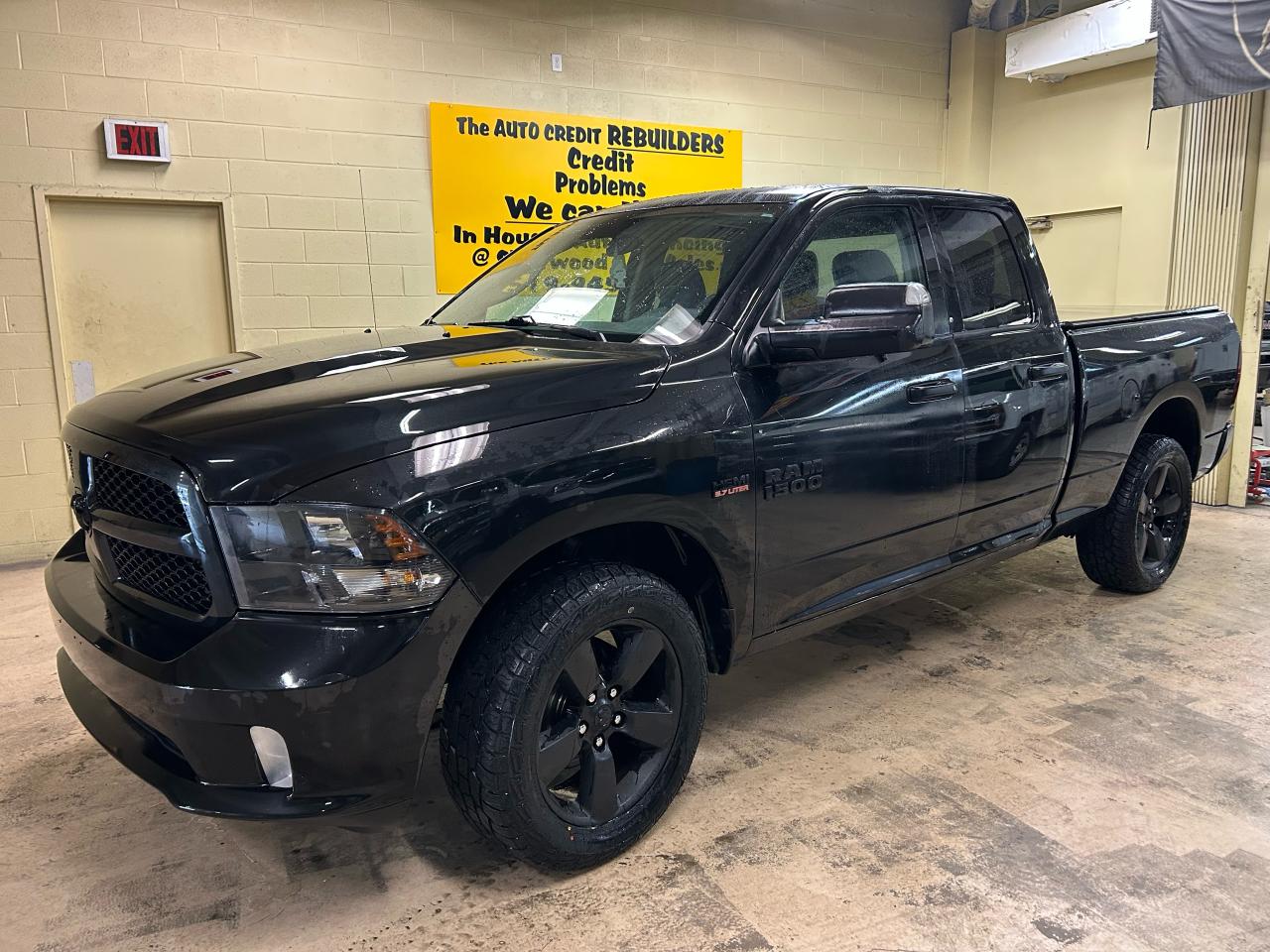 Used 2017 RAM 1500 Express for sale in Windsor, ON