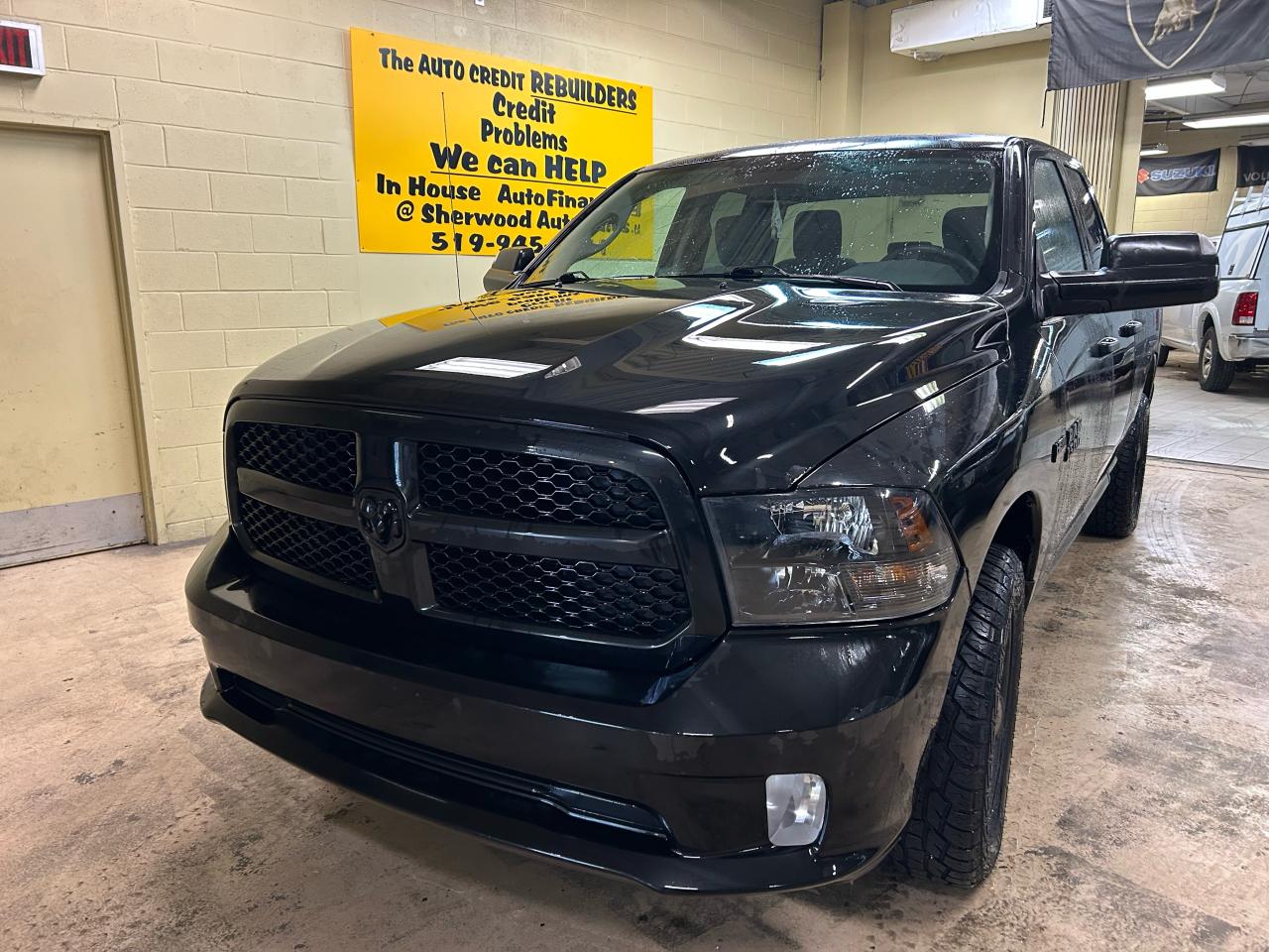 2017 RAM 1500 Express - Photo #3