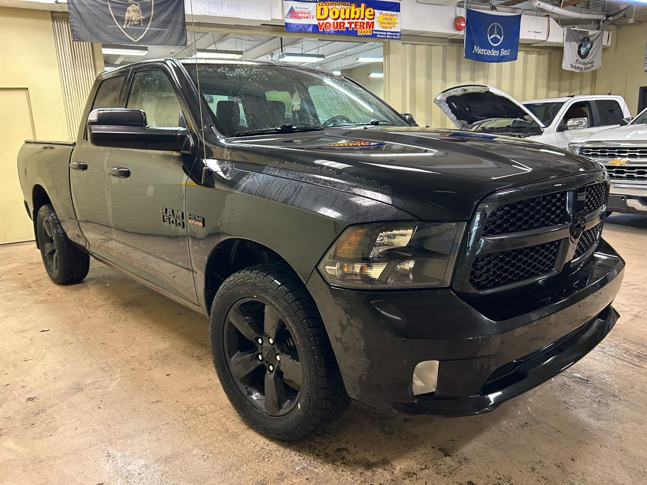 2017 RAM 1500 Express - Photo #6