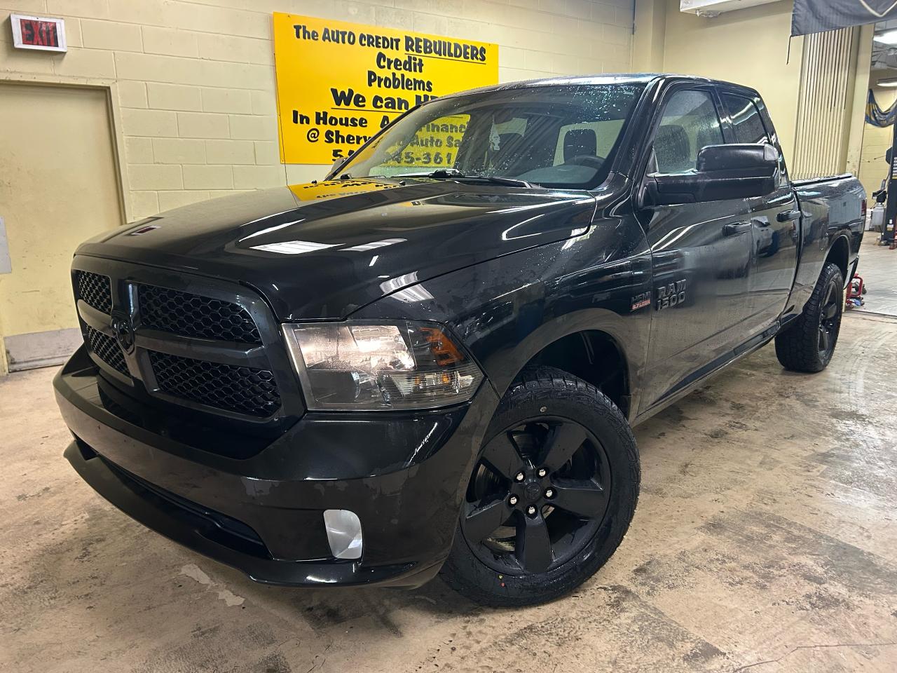 2017 RAM 1500 Express - Photo #11