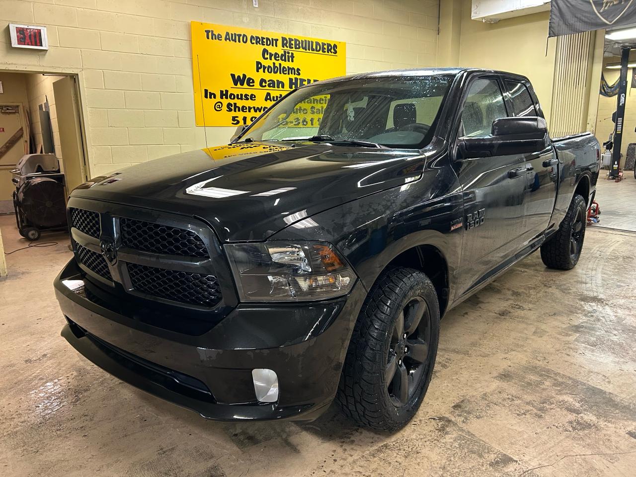 2017 RAM 1500 Express - Photo #2