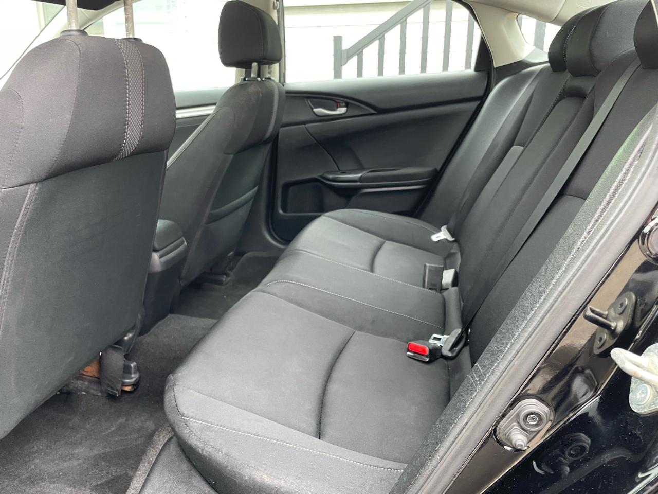 2019 Honda Civic EX - Photo #17