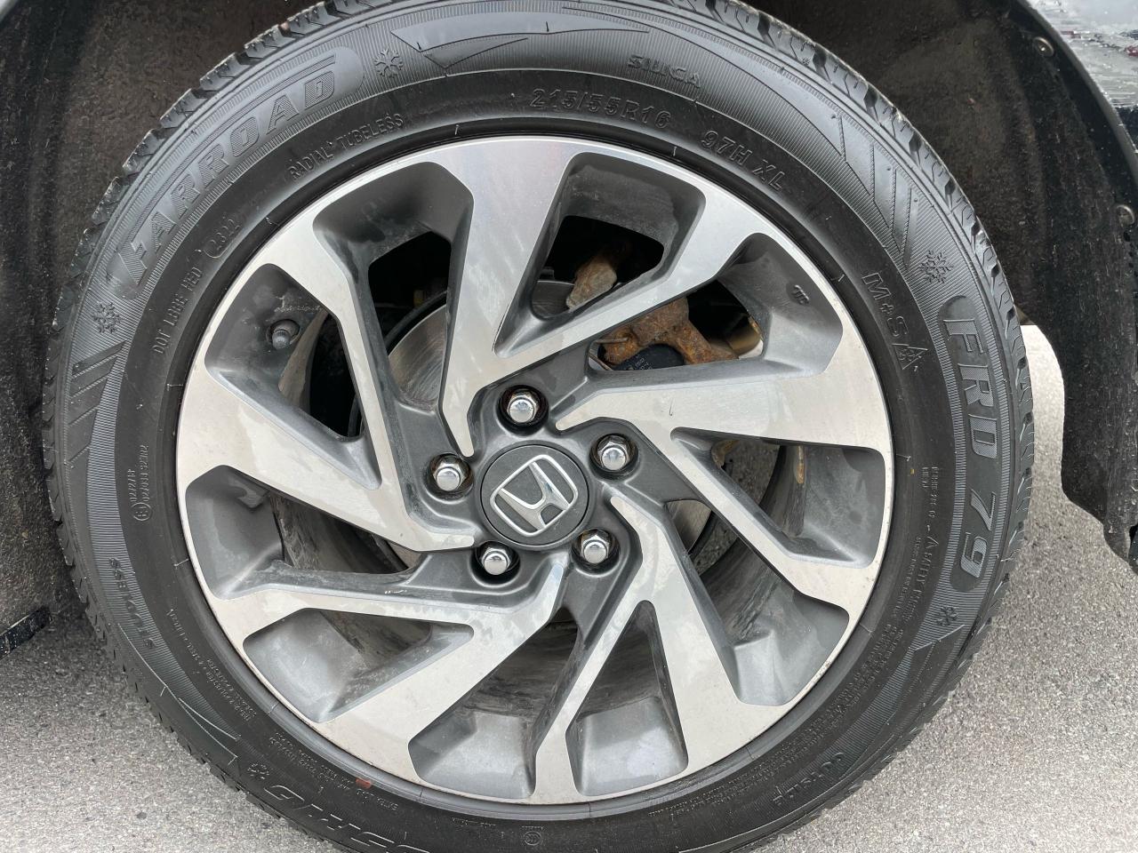 2019 Honda Civic EX - Photo #18