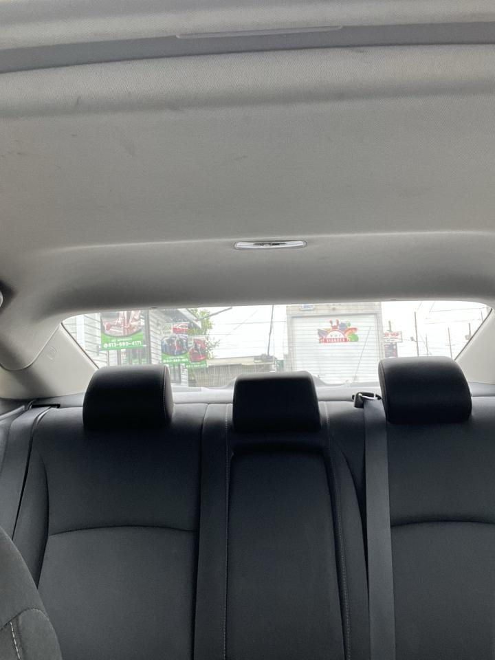 2019 Honda Civic EX - Photo #16