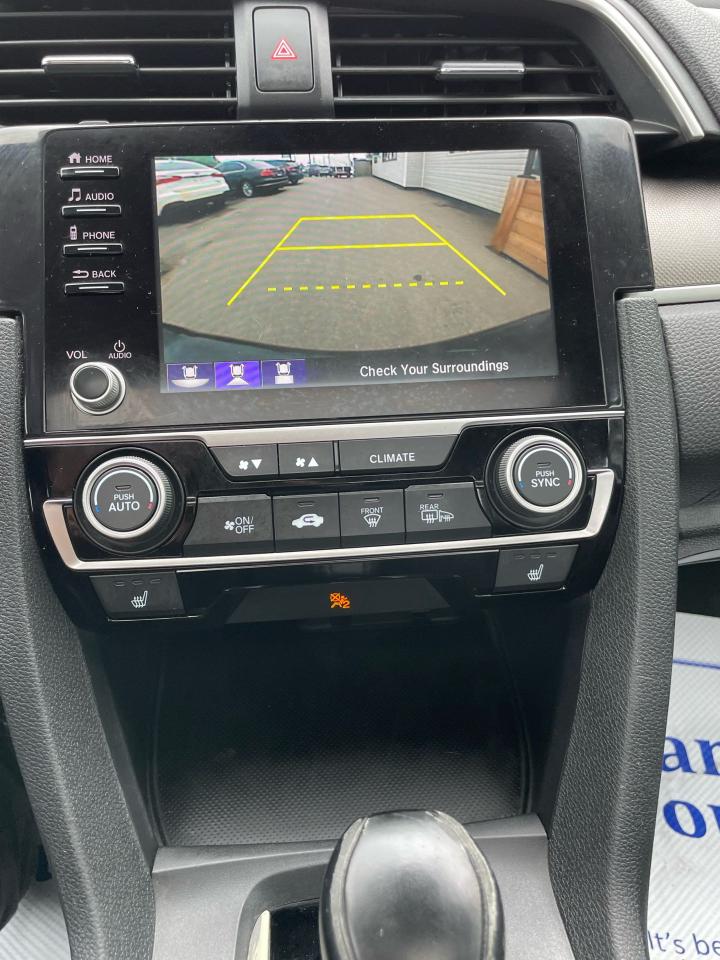 2019 Honda Civic EX - Photo #12