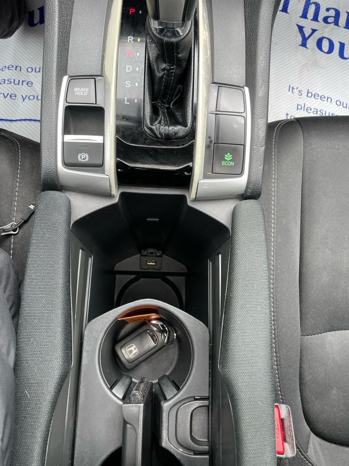 2019 Honda Civic EX - Photo #13