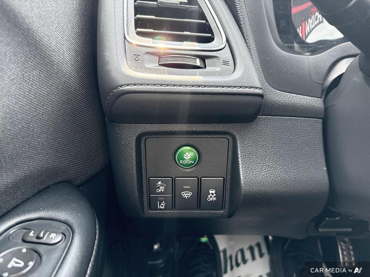 2021 Honda HR-V SPORT / AWD / SUNROOF / BLUETOOTH / AUTO - Photo #10