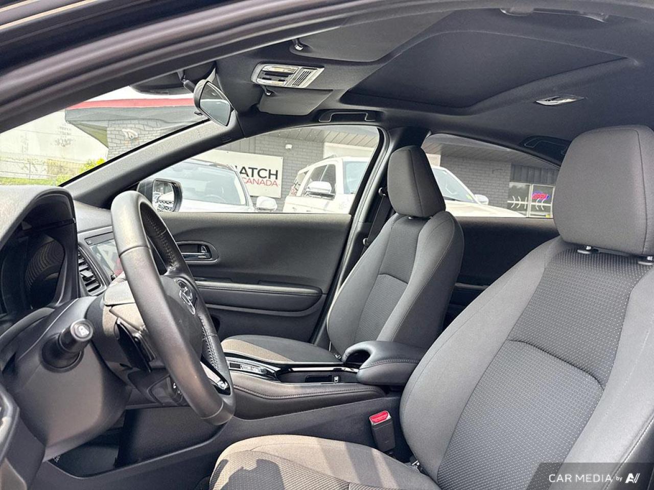 2021 Honda HR-V SPORT / AWD / SUNROOF / BLUETOOTH / AUTO - Photo #20