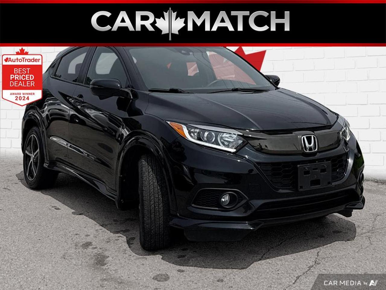 2021 Honda HR-V SPORT / AWD / SUNROOF / BLUETOOTH / AUTO - Photo #5