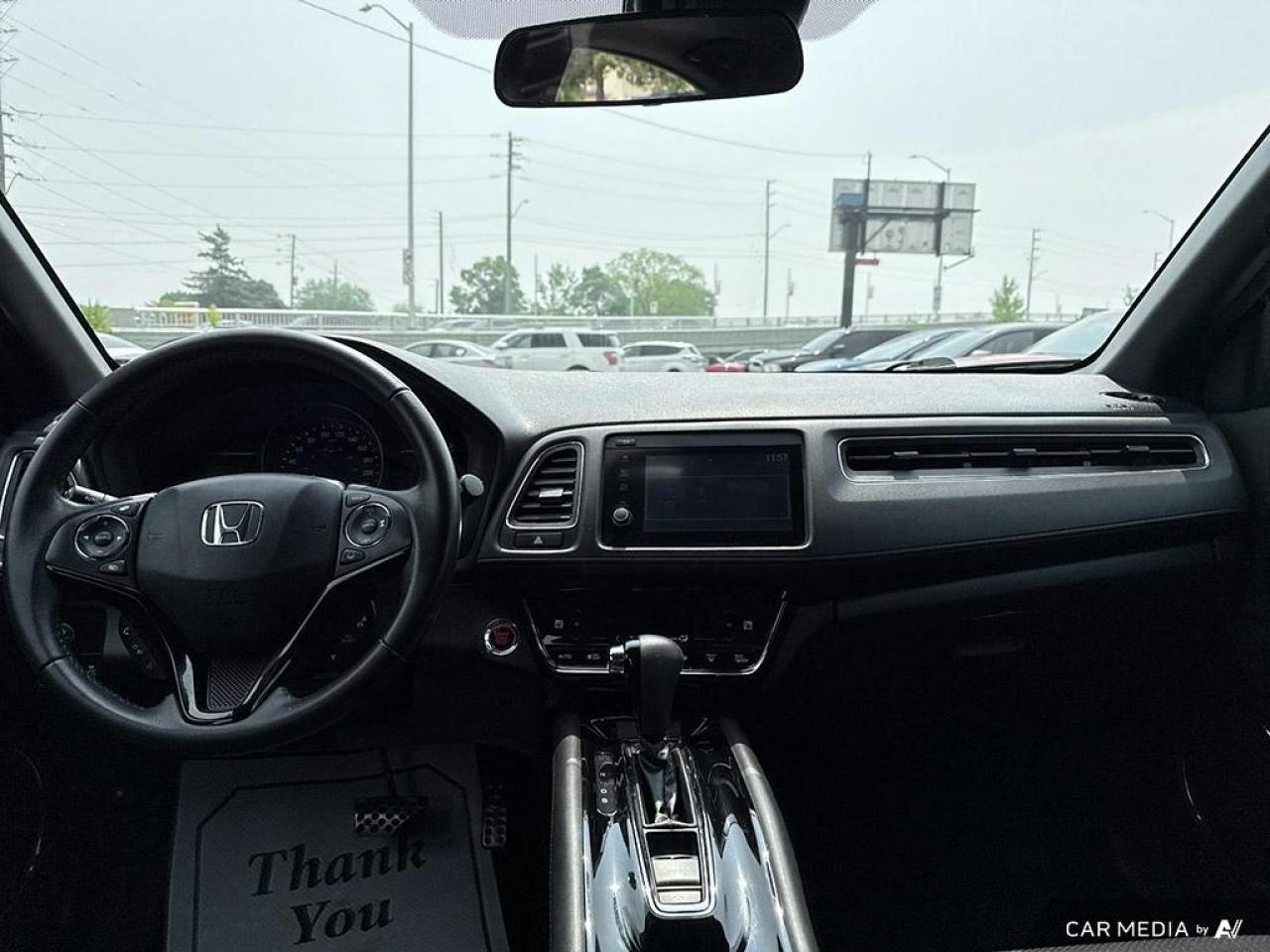 2021 Honda HR-V SPORT / AWD / SUNROOF / BLUETOOTH / AUTO - Photo #22