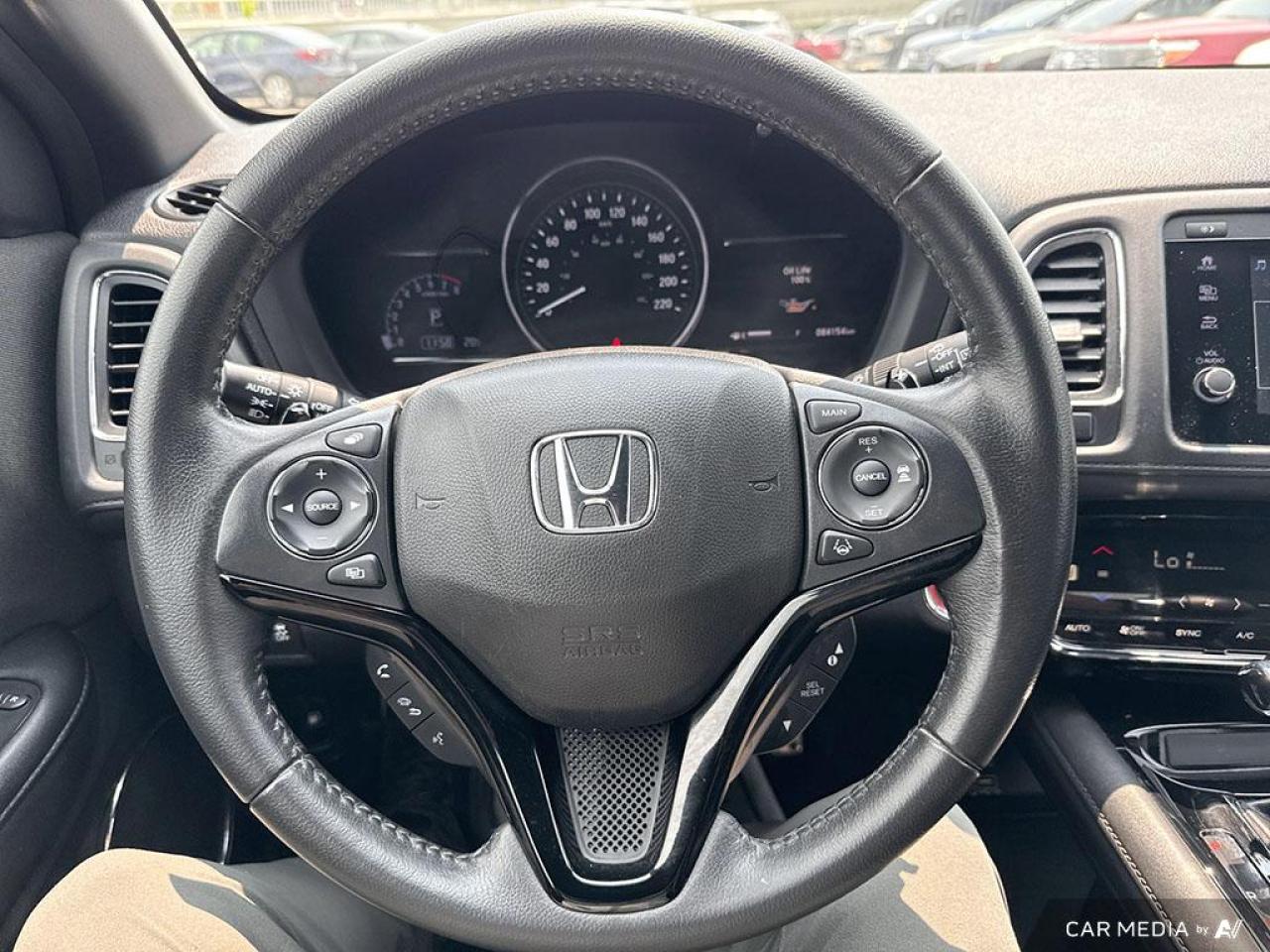 2021 Honda HR-V SPORT / AWD / SUNROOF / BLUETOOTH / AUTO - Photo #11