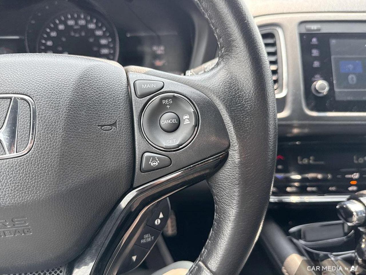 2021 Honda HR-V SPORT / AWD / SUNROOF / BLUETOOTH / AUTO - Photo #14