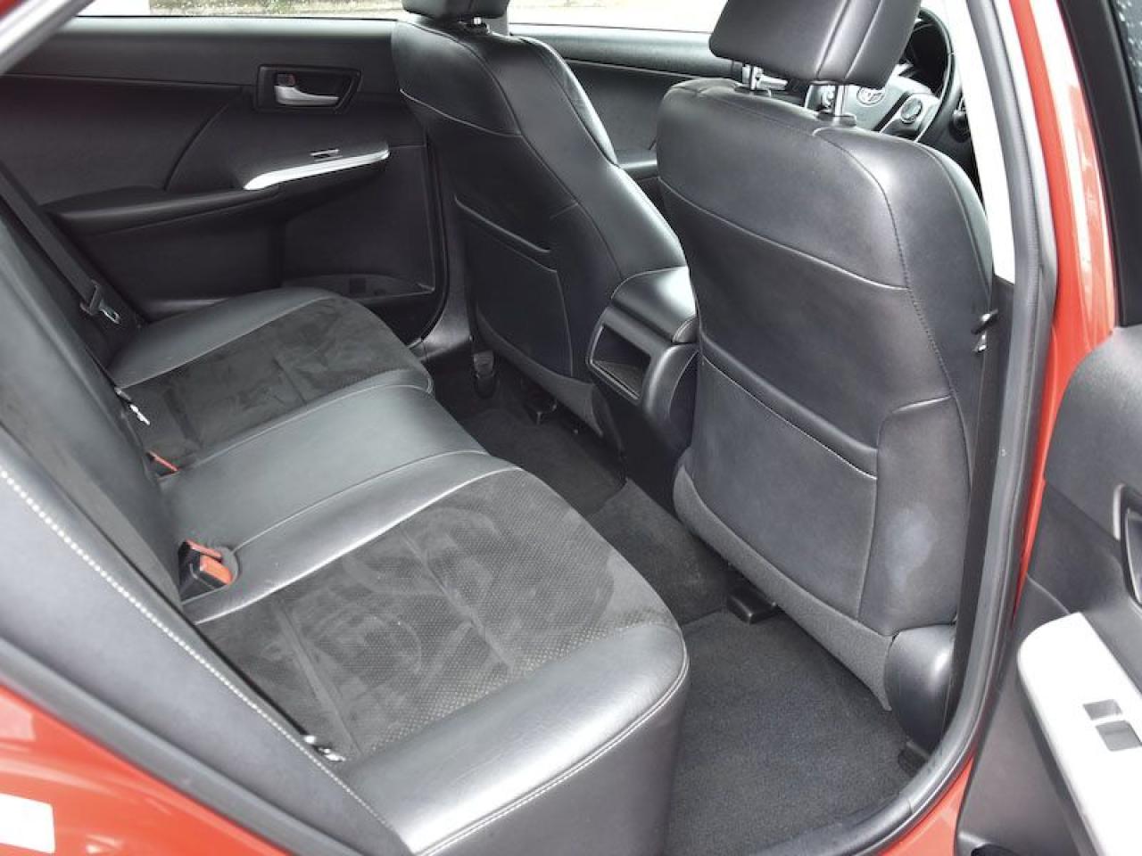 2012 Toyota Camry 4DR SDN V6 AUTO SE - Photo #6