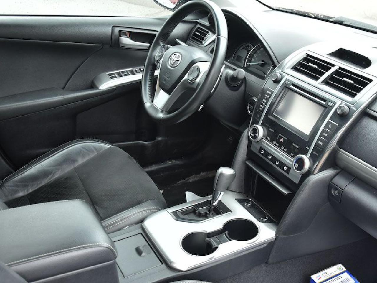 2012 Toyota Camry 4DR SDN V6 AUTO SE - Photo #7