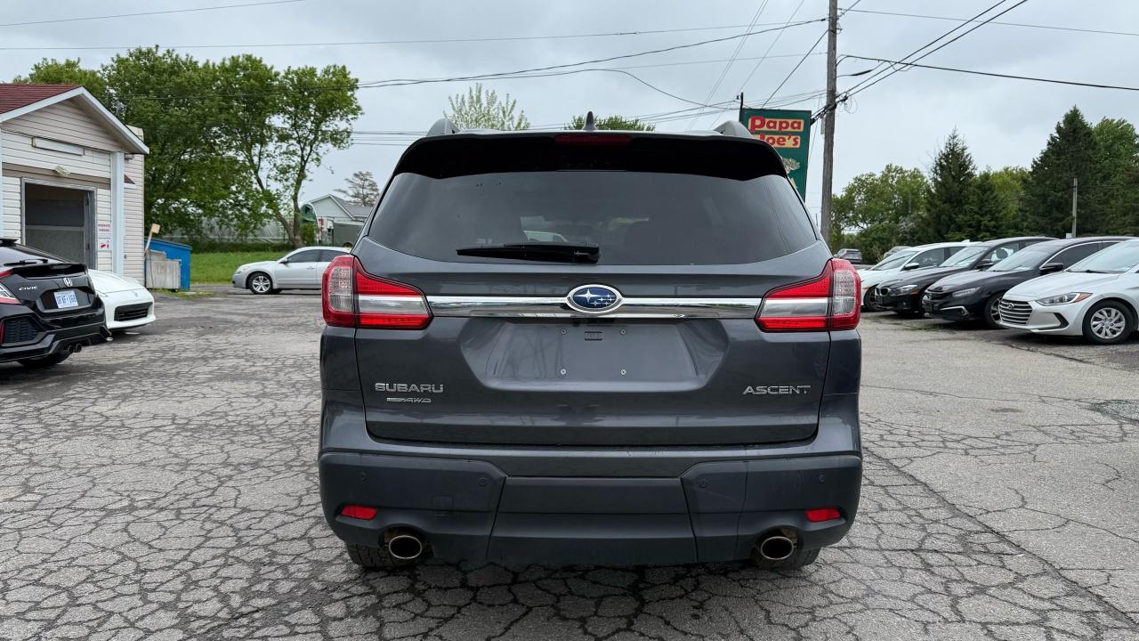 2019 Subaru ASCENT Touring - Photo #4