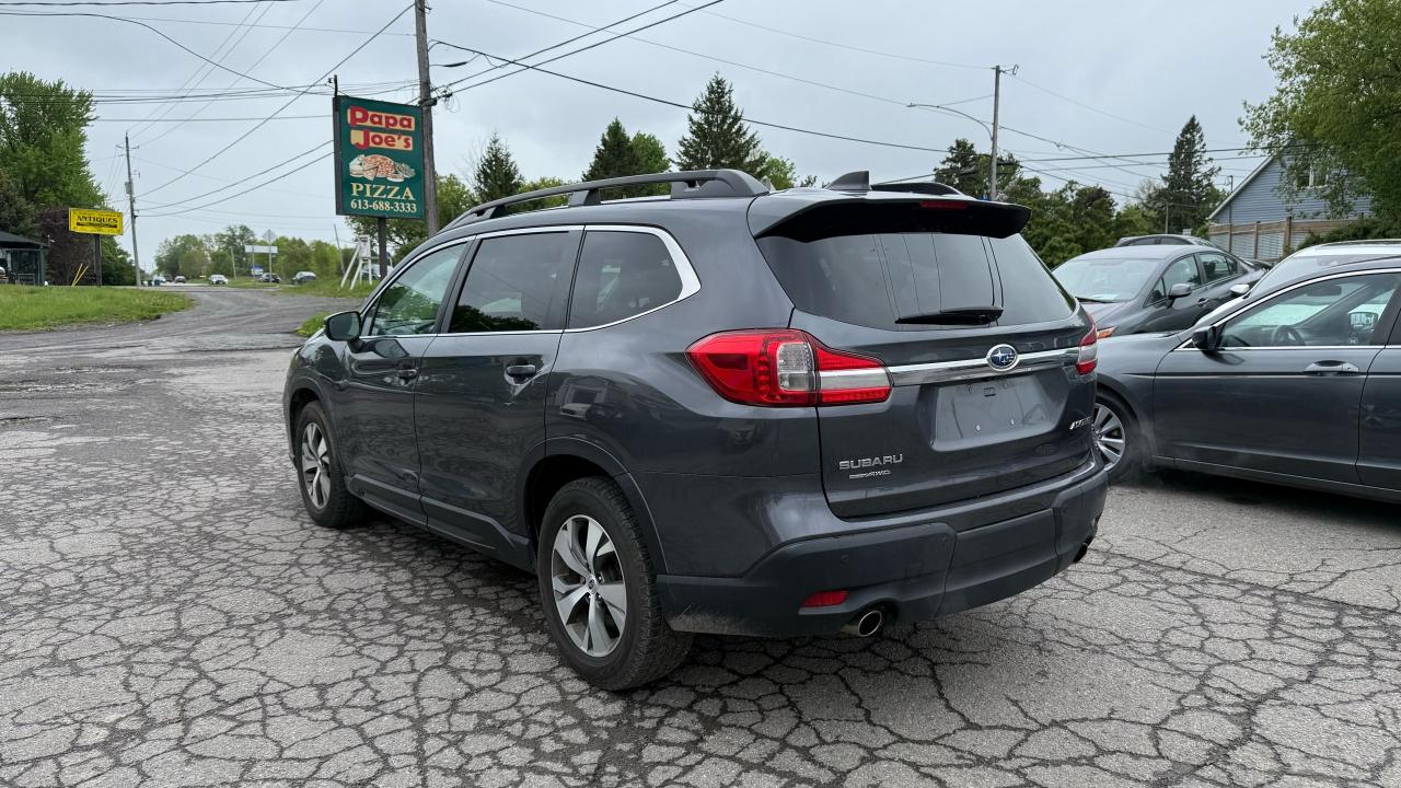 2019 Subaru ASCENT Touring - Photo #3