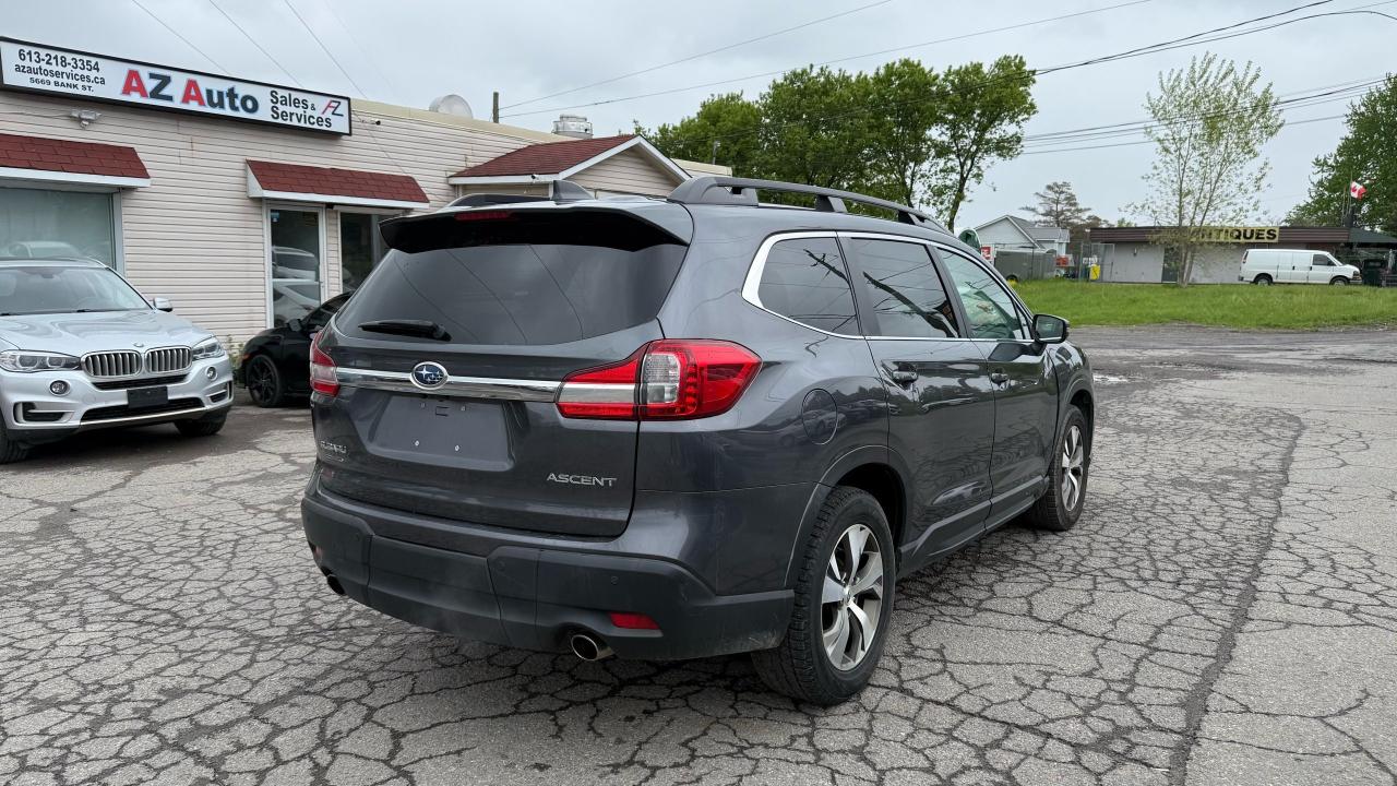 2019 Subaru ASCENT Touring - Photo #5