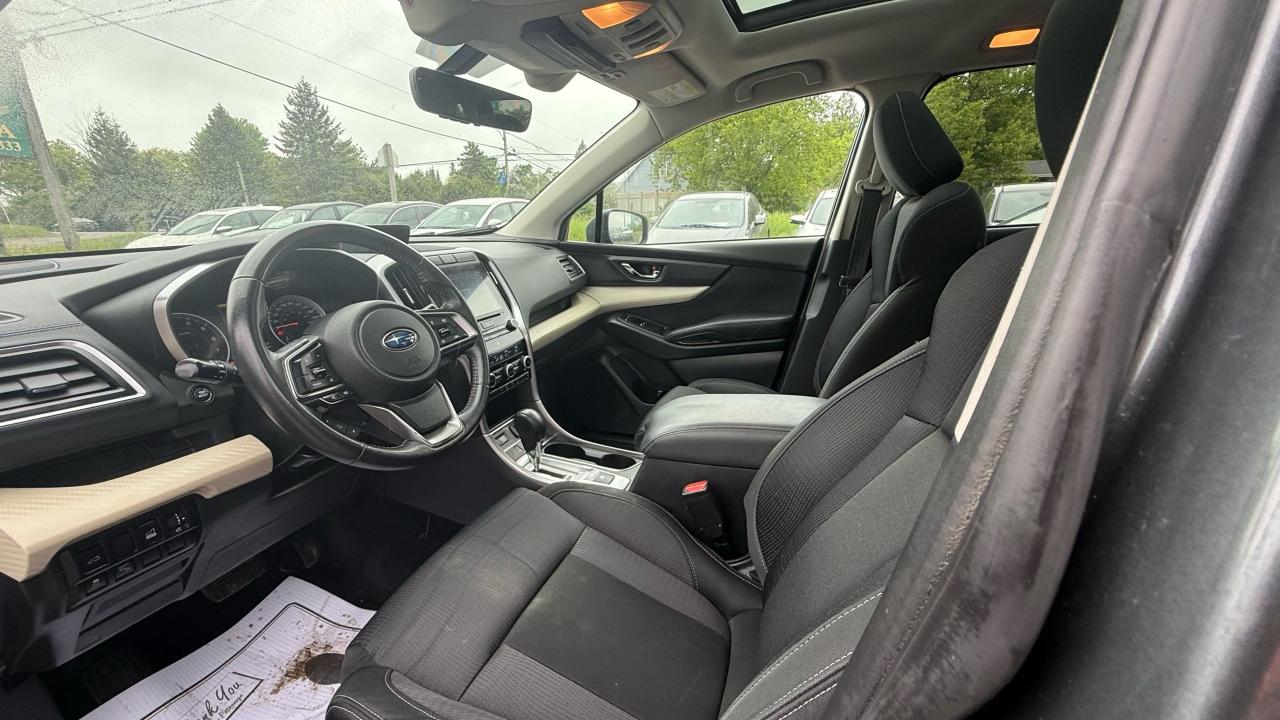 2019 Subaru ASCENT Touring - Photo #10