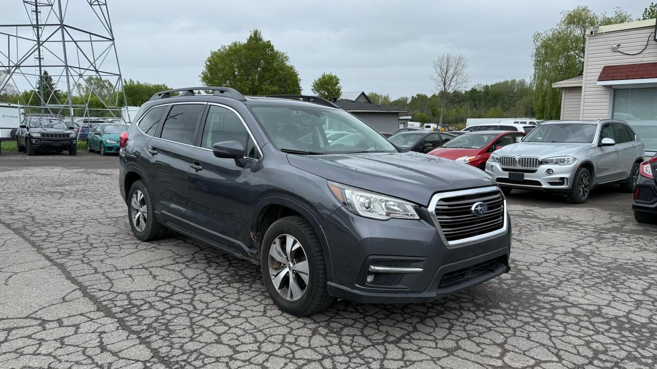 2019 Subaru ASCENT Touring - Photo #7