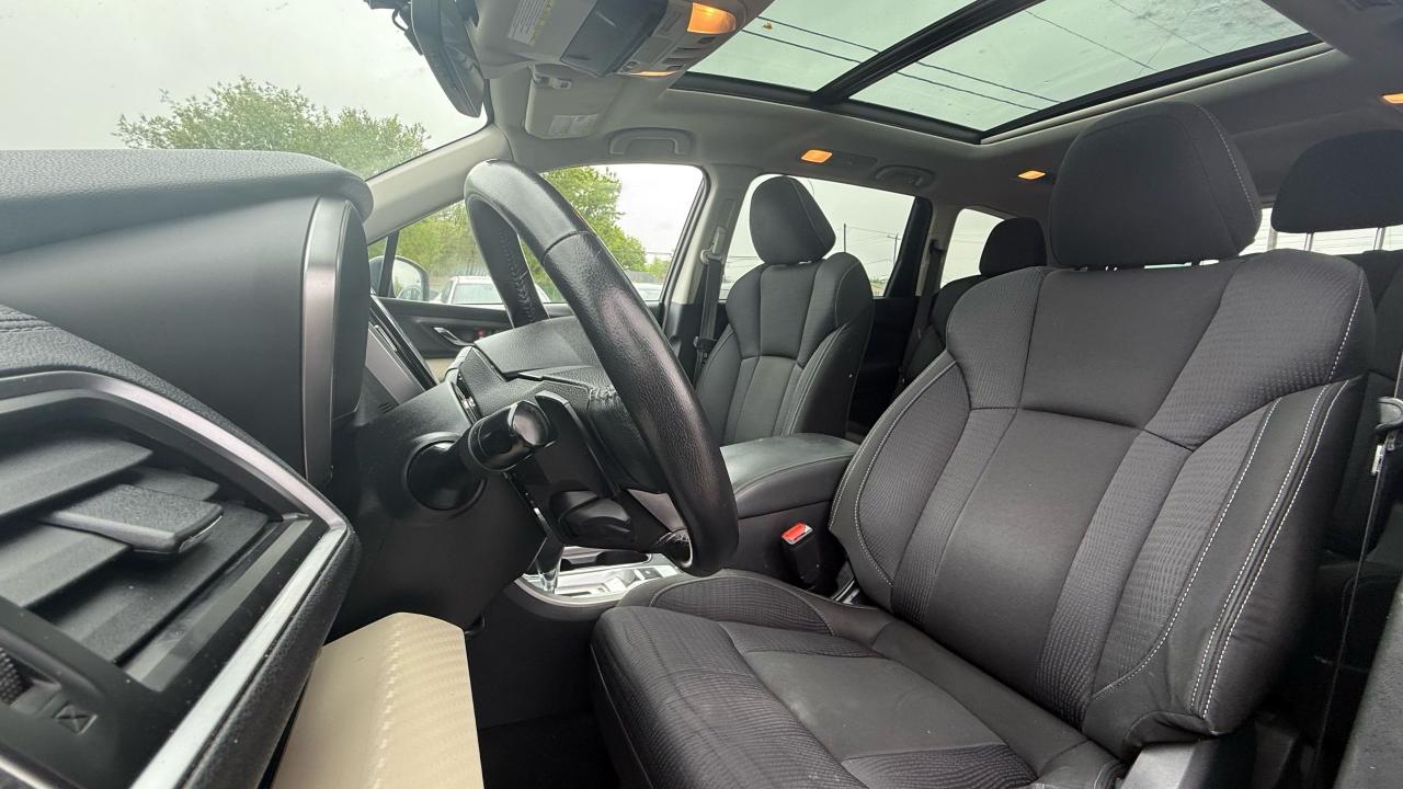 2019 Subaru ASCENT Touring - Photo #9
